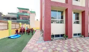 Ramagya World School